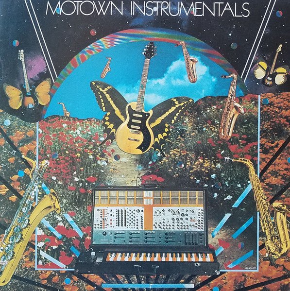 motown instrumentals