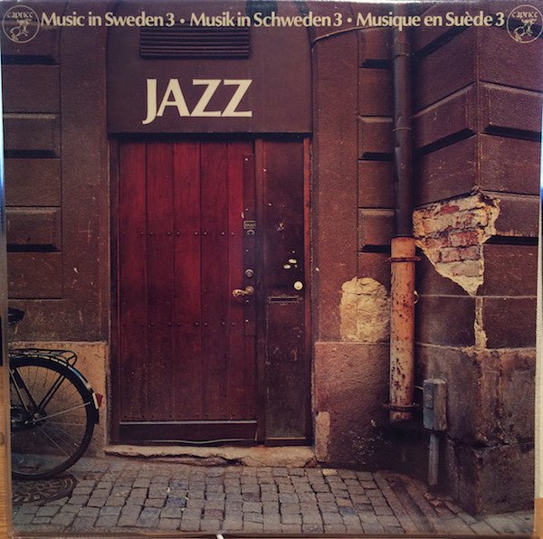 music in sweden 3: jazz