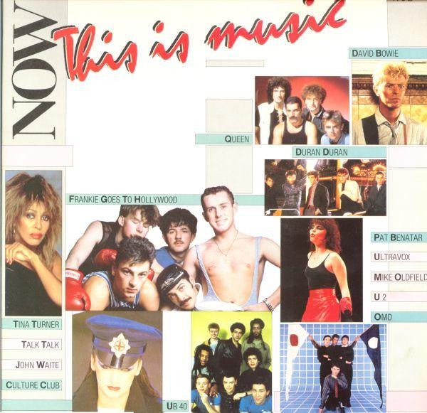 now this is music (2lp)