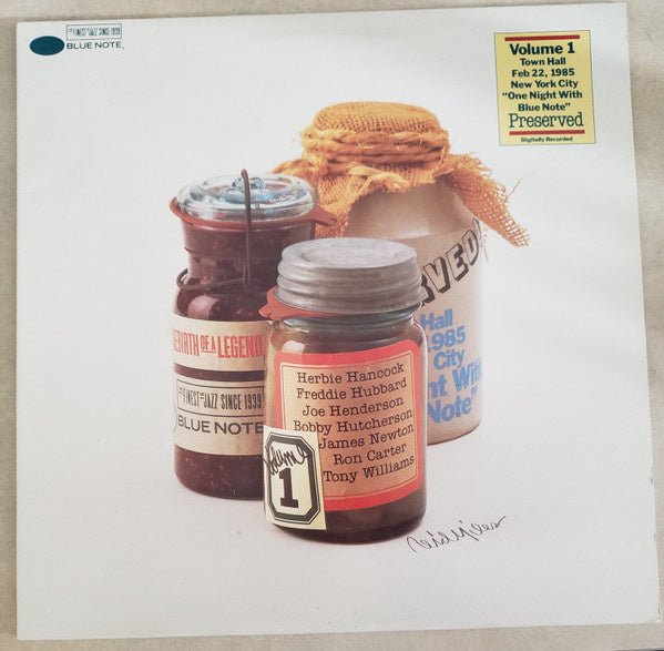 one night with blue note, volume 1