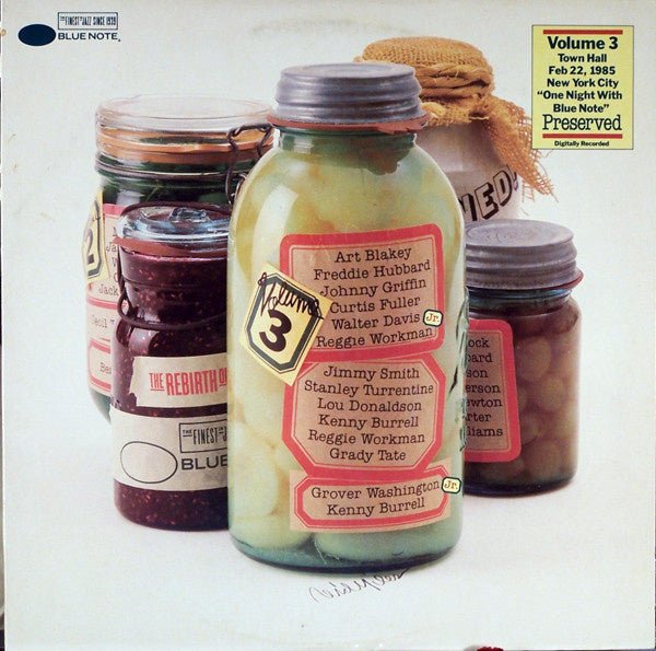 one night with blue note volume 3