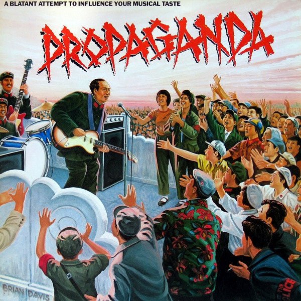 propaganda (lp)