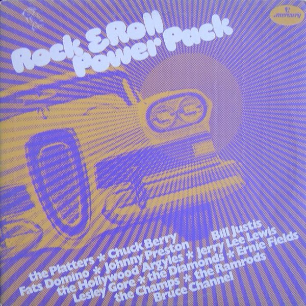 rock & roll power pack
