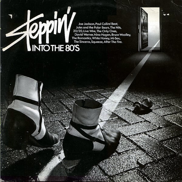 steppin' into the 80's