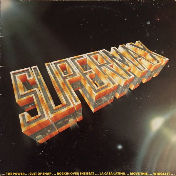 supermax