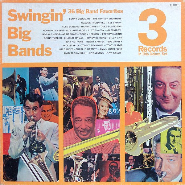 swingin' big bands