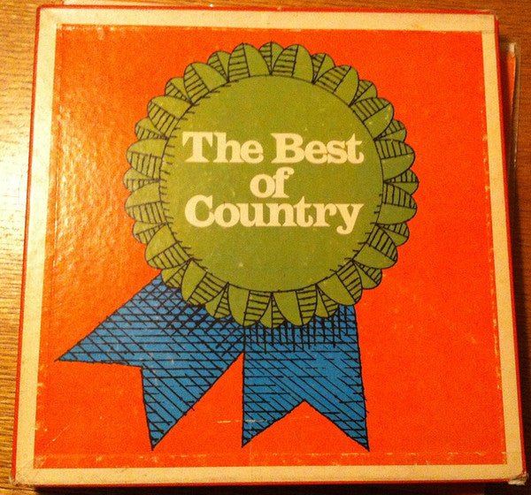 the best of country (5lp box)