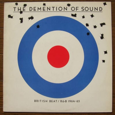 the demention of sound - british beat / r&b 1964-65