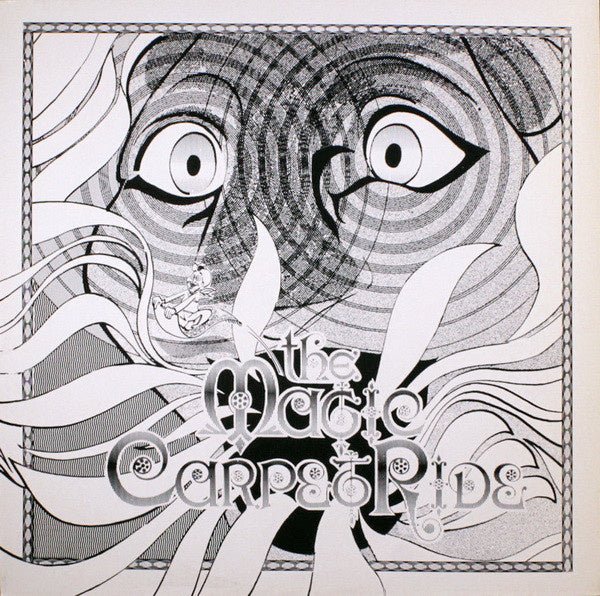 the magic carpet ride