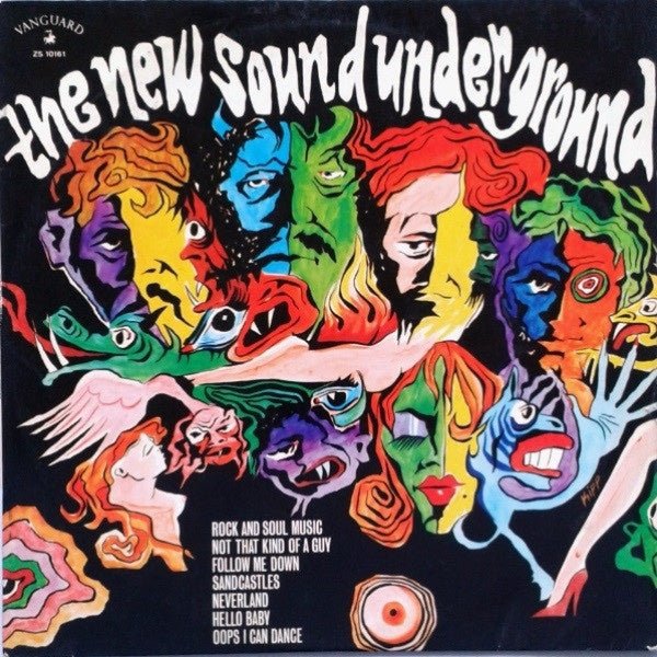 the new sound - underground