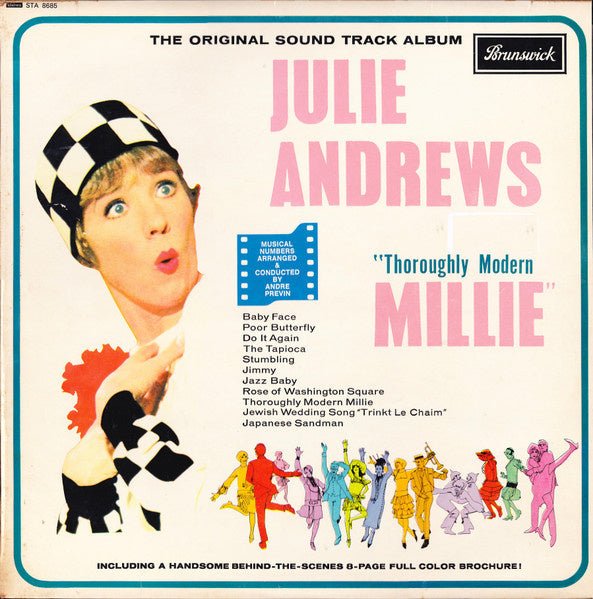 thoroughly modern millie