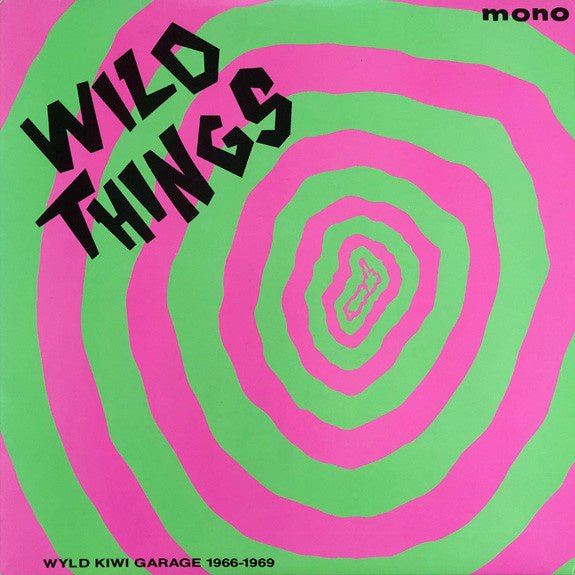wild things - wyld
