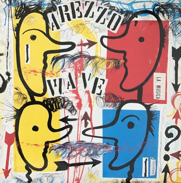 arezzo wave 90