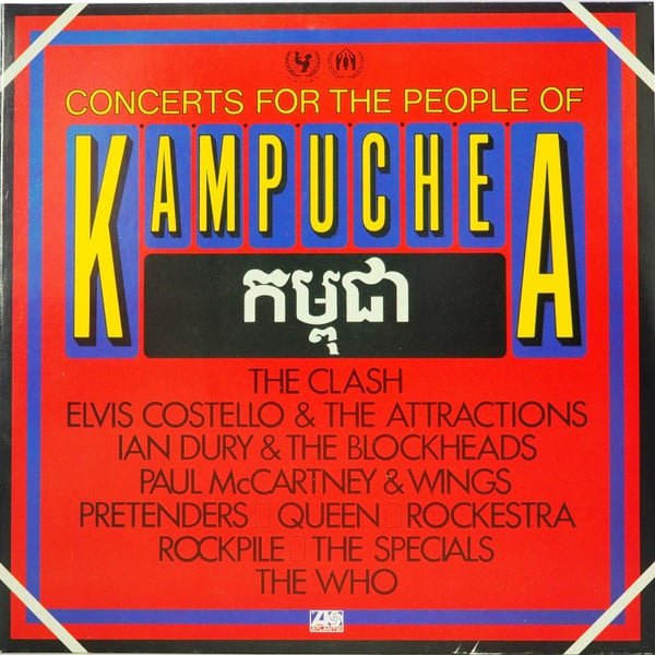 concerts for the people of kampuchea