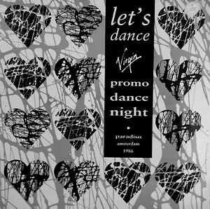 let's dance - virgin promo dance night