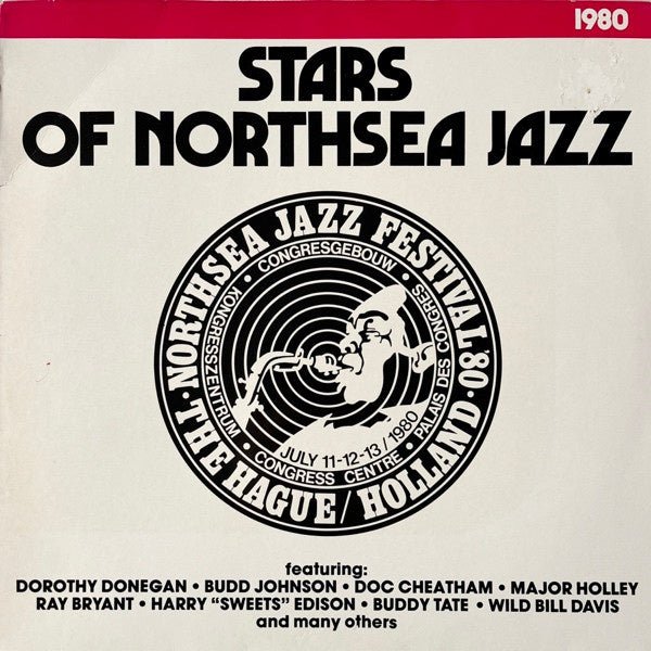 stars of northsea jazz 1980
