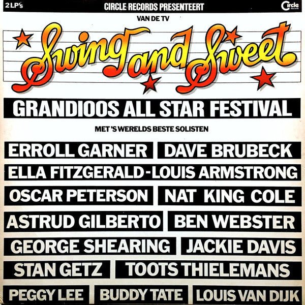 swing and sweet