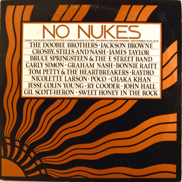 no nukes (3lp)