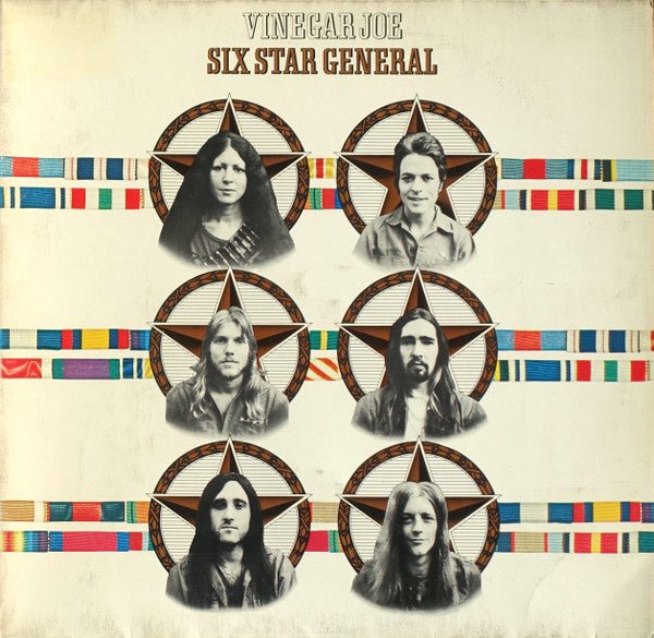 six star general