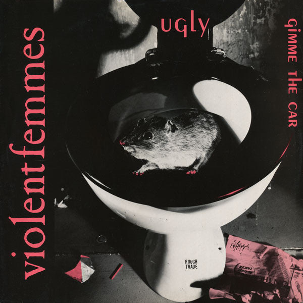 ugly/gimme the car (12inch)