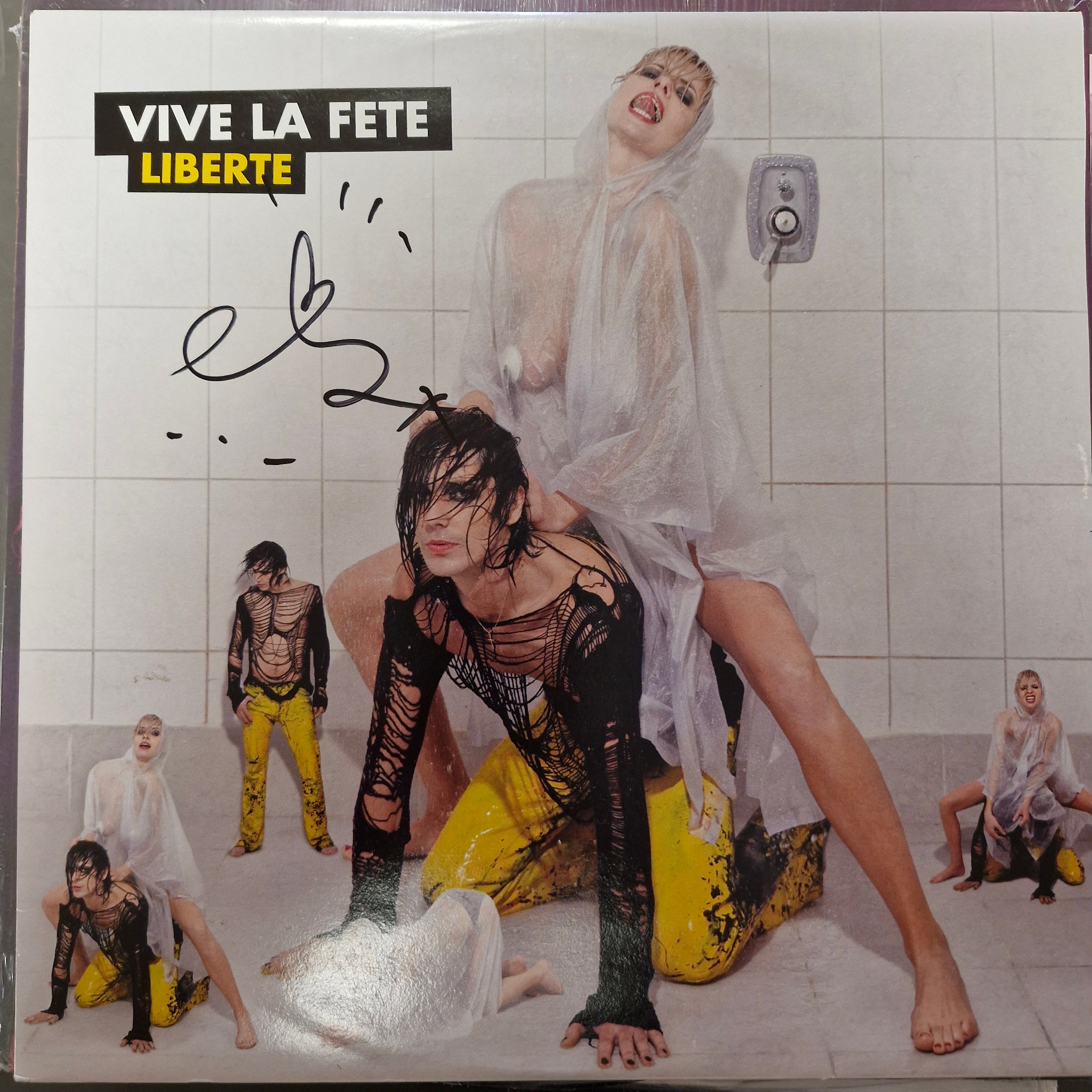 liberté -signed- (12