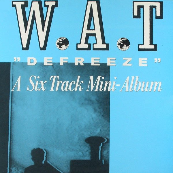 defreeze (a six track mini-album)
