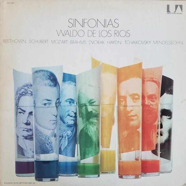 sinfonias