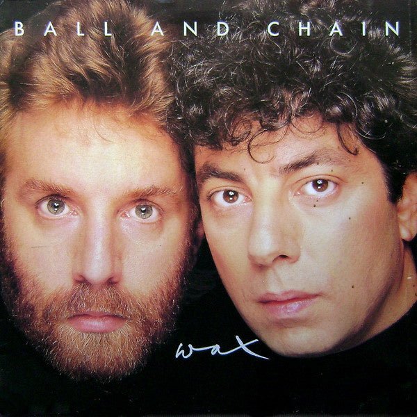 ball and chain