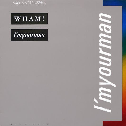 i'm your man (12