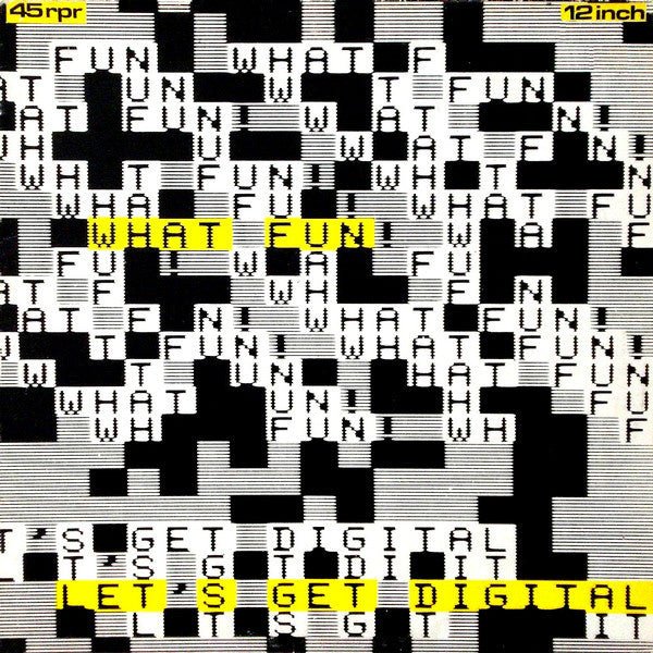 let's get digital