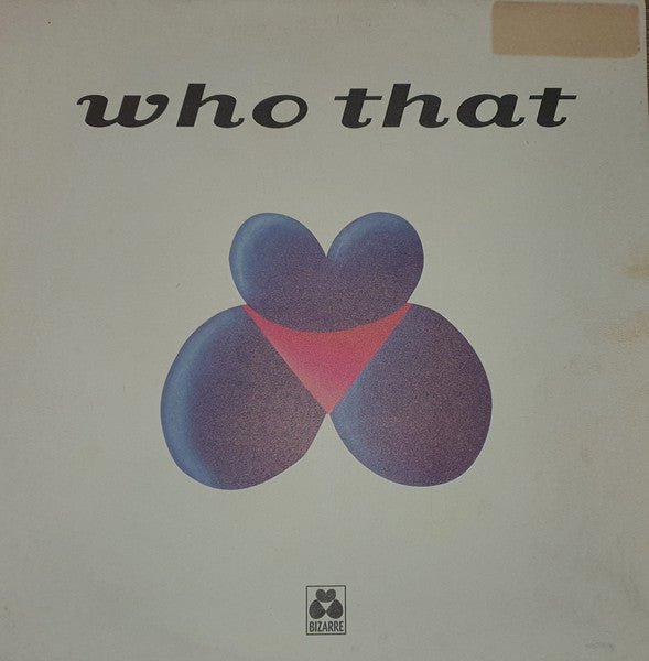 who that (12
