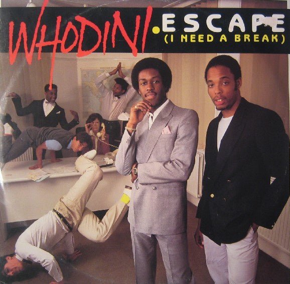 escape (i need a break)