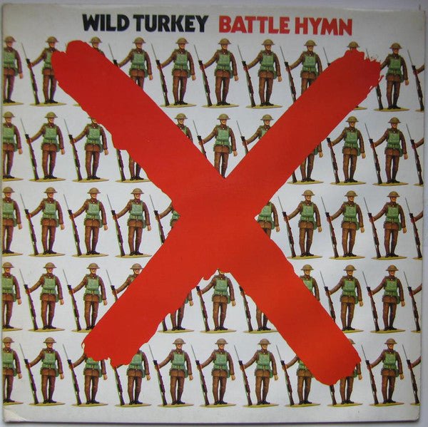 battle hymn (lp)