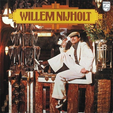 willem nijholt