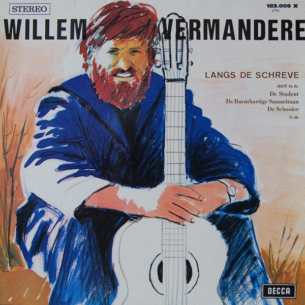 langs de schreve