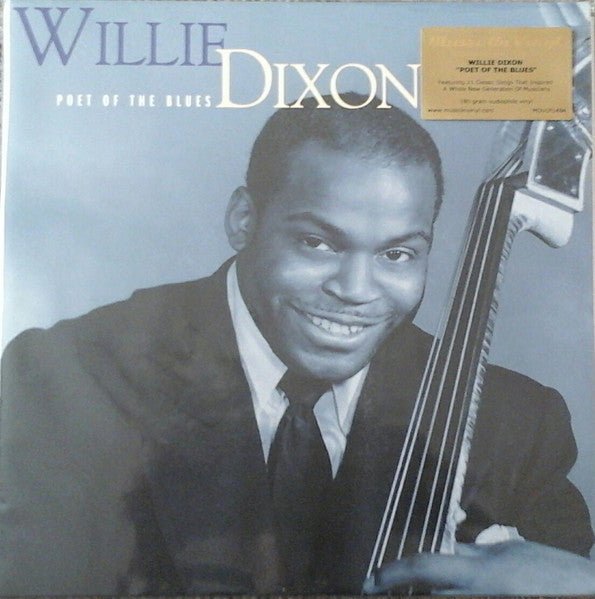 poet of the blues