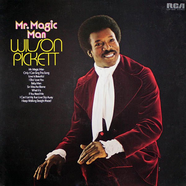 mr. magic man