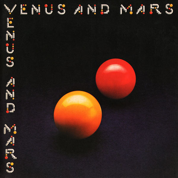 venus and mars
