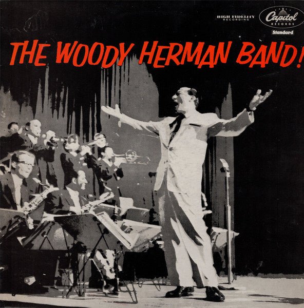 the woody herman band!