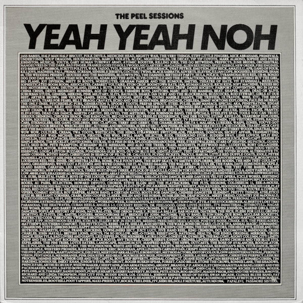the peel sessions