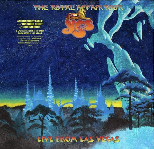 the royal affair tour: live from las vegas