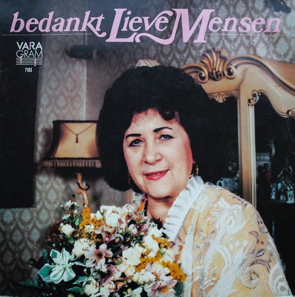 bedankt lieve mensen