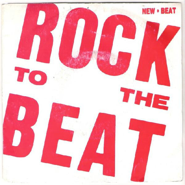 rock to the beat (7inch single)