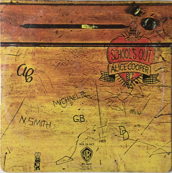 school's out (lp)