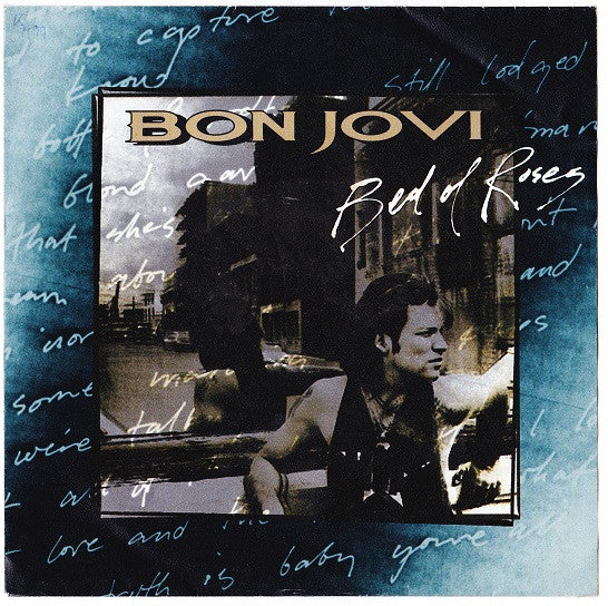 bed of roses (7inch single)
