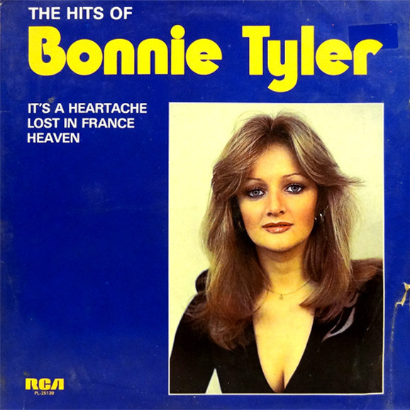 the hits of bonnie tyler