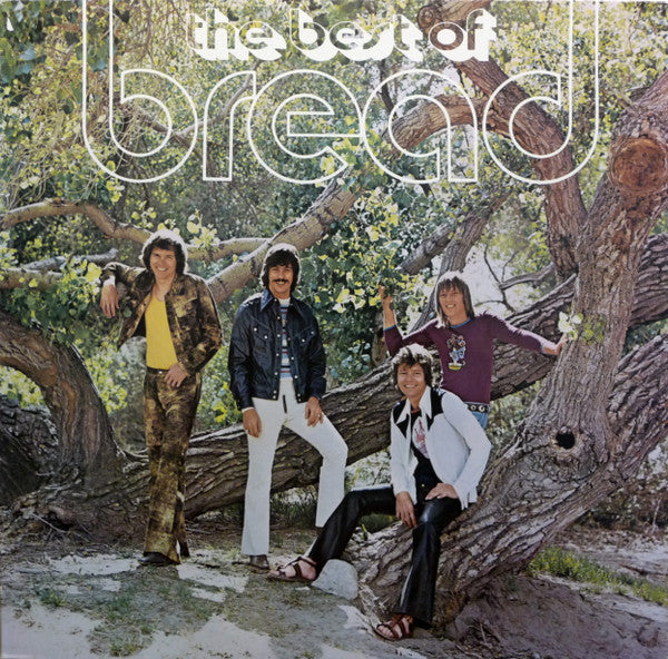 the best of bread (lp)