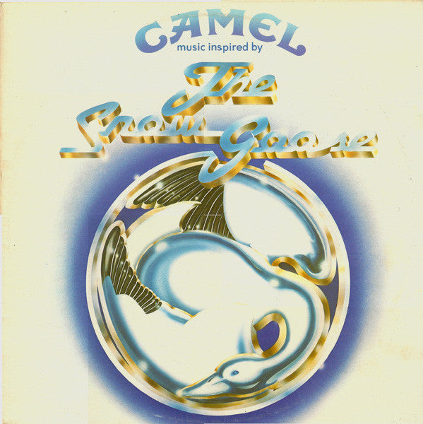 the snow goose (lp)