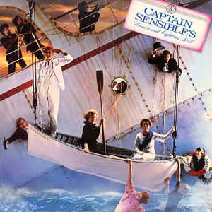 women and captains first