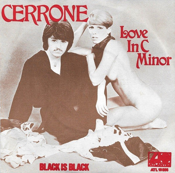 love in c minor (7inch single)